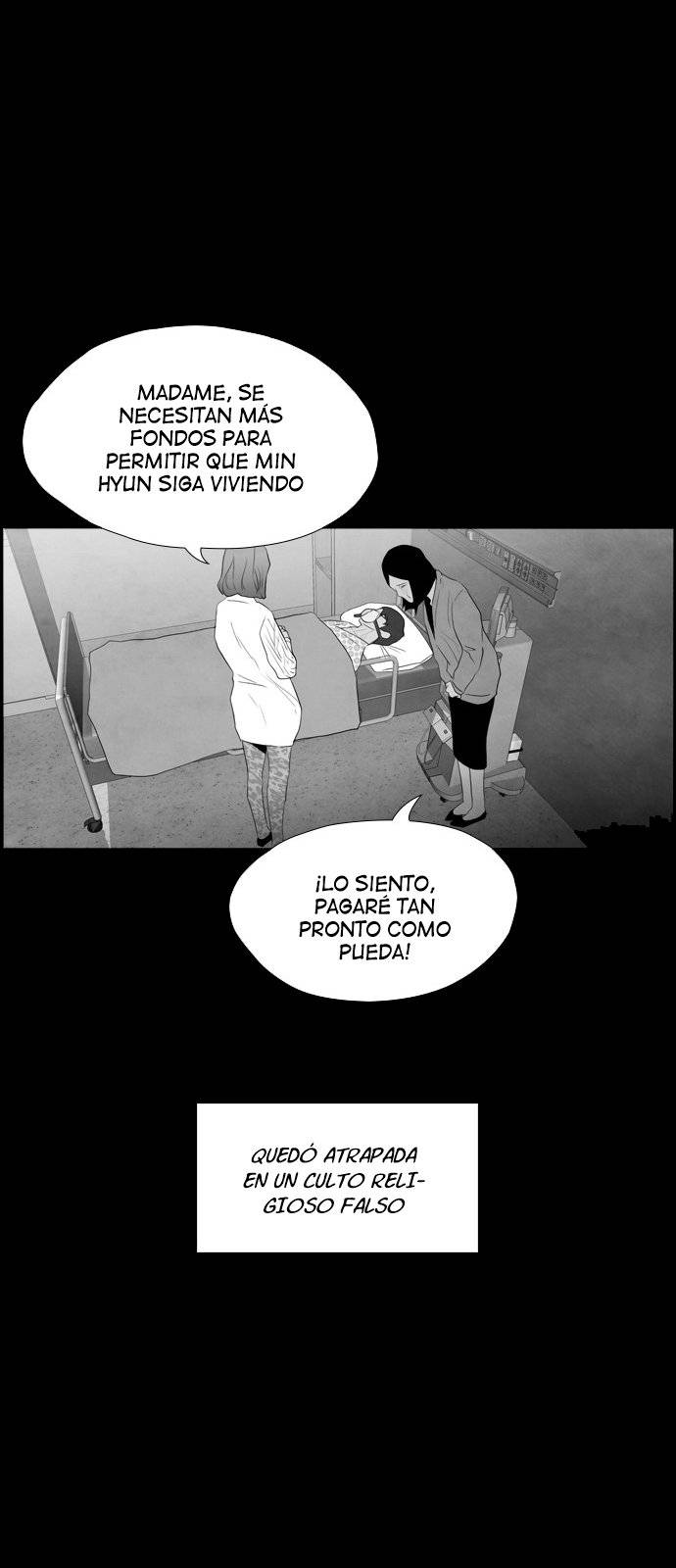 Read Revival Man (es) Manga Online