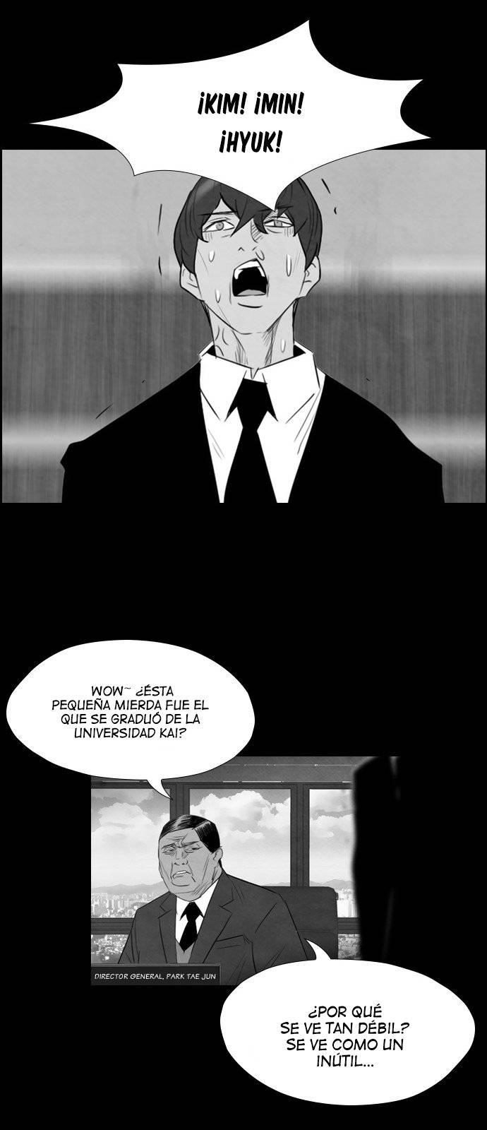 Read Revival Man (es) Manga Online