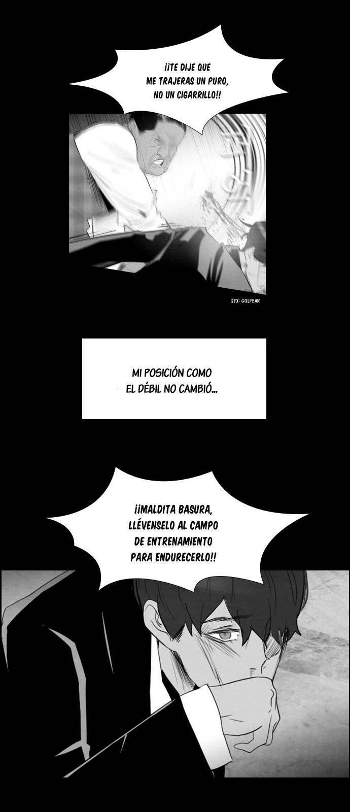 Read Revival Man (es) Manga Online