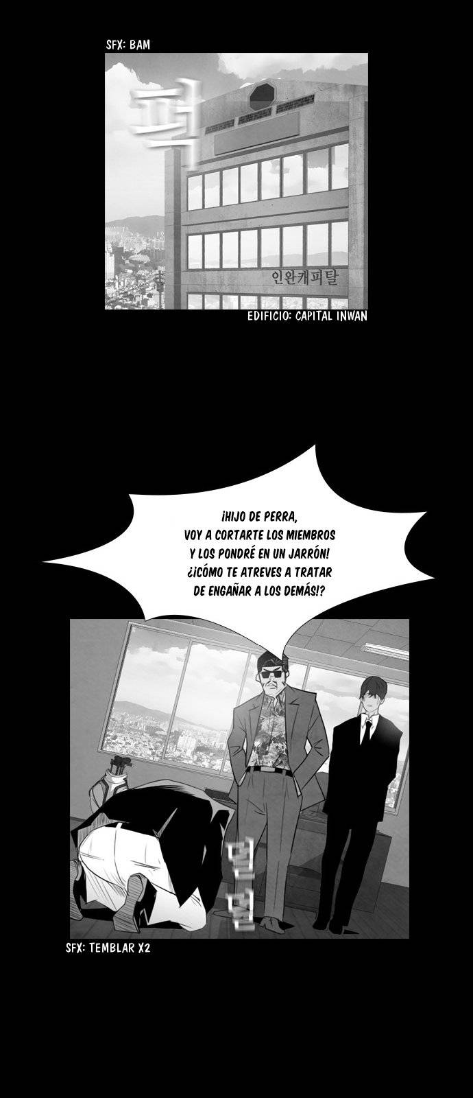 Read Revival Man (es) Manga Online