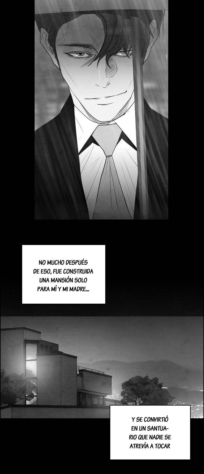 Read Revival Man (es) Manga Online