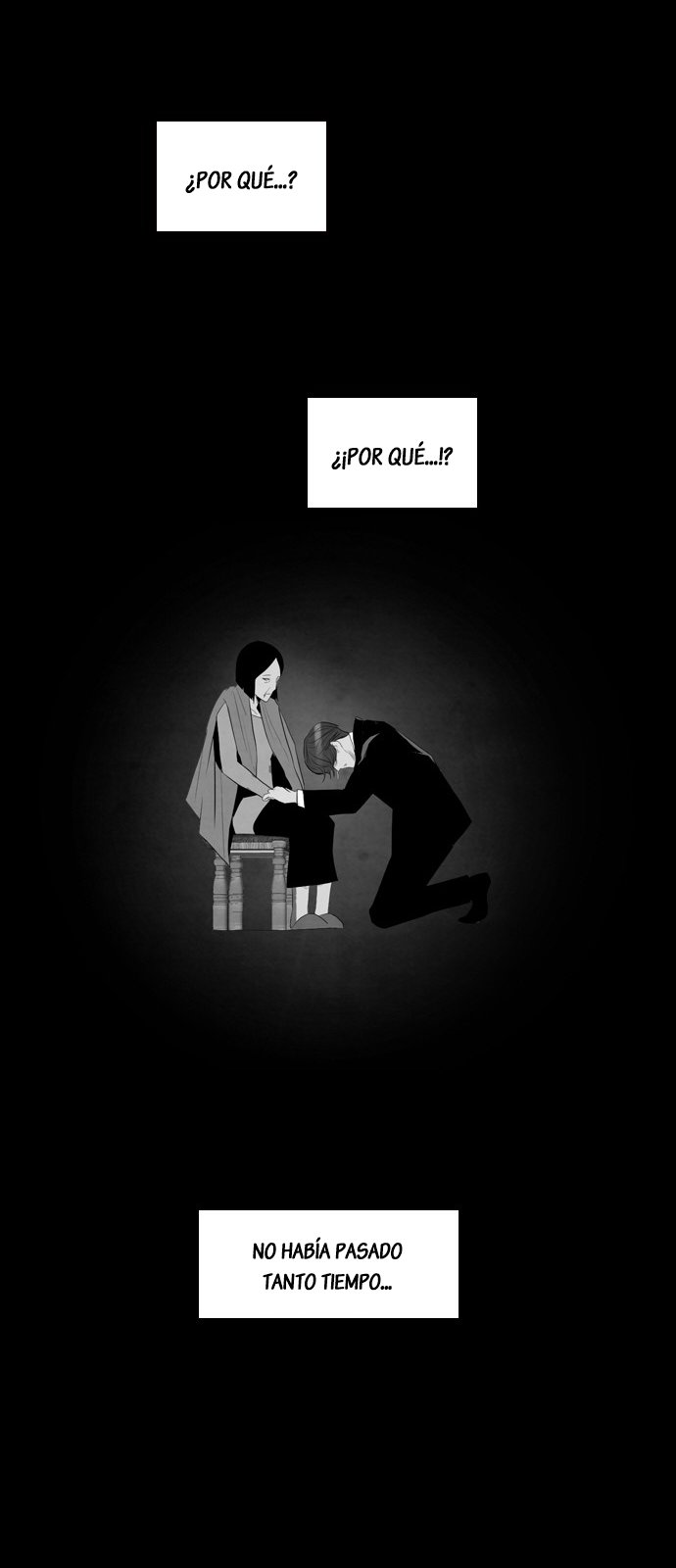 Read Revival Man (es) Manga Online