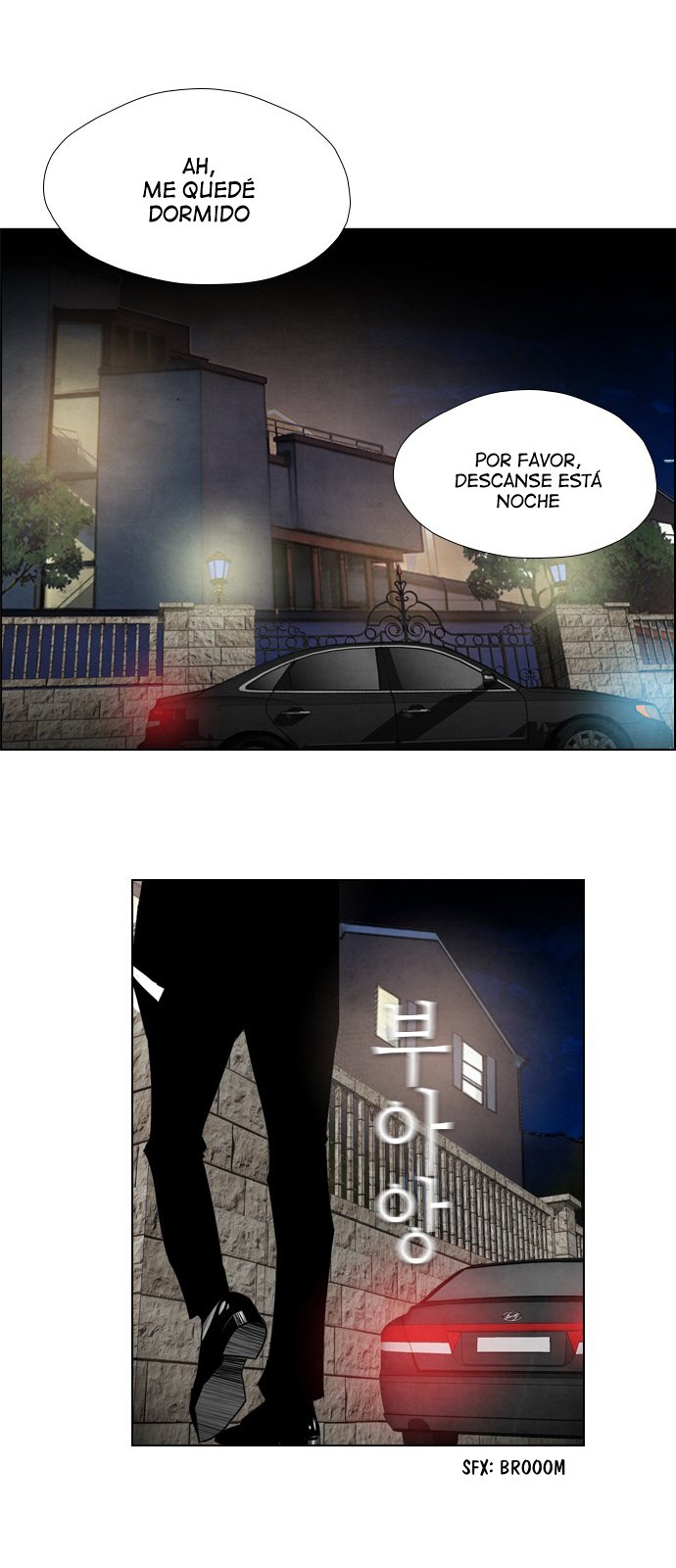 Read Revival Man (es) Manga Online
