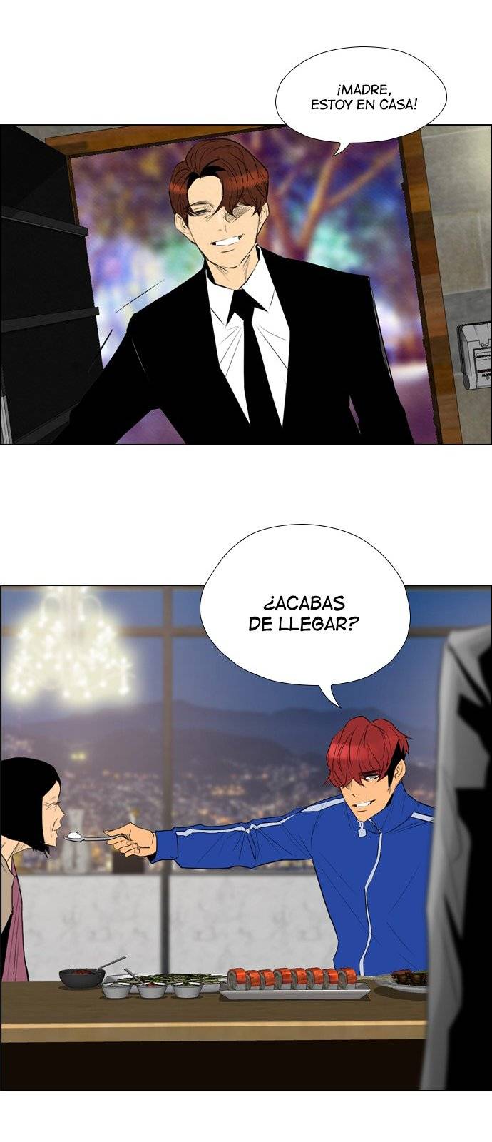 Read Revival Man (es) Manga Online