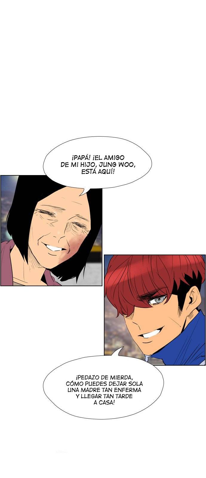 Read Revival Man (es) Manga Online