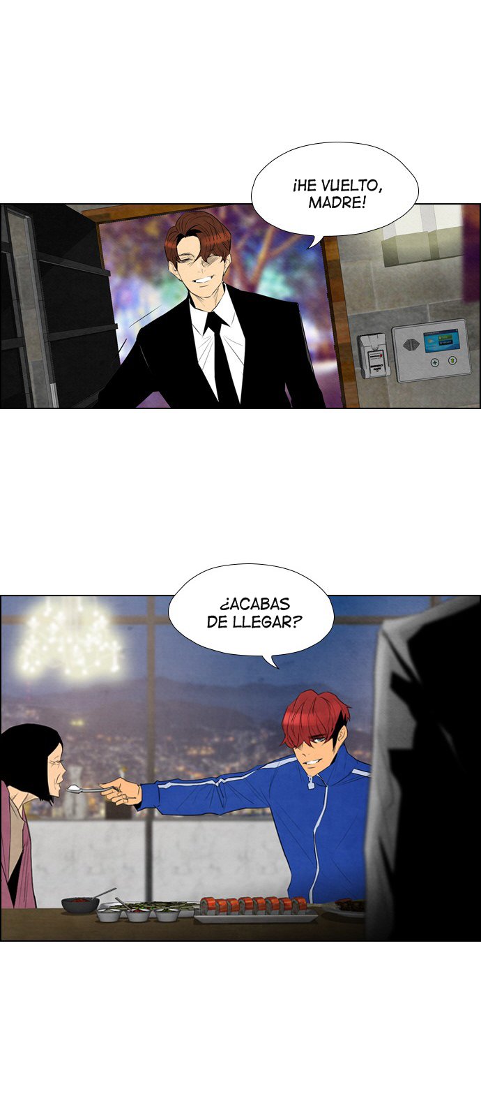 Read Revival Man (es) Manga Online