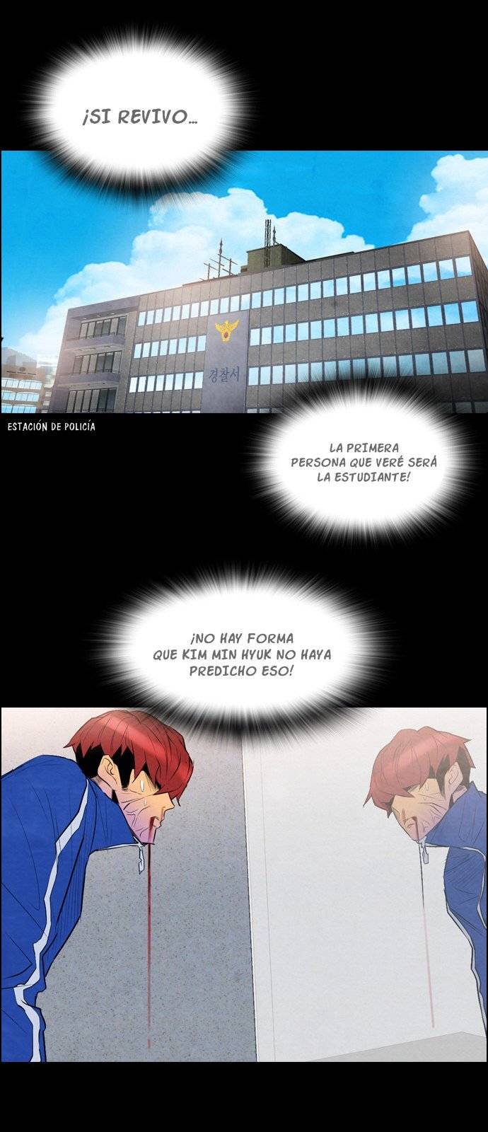 Read Revival Man (es) Manga Online