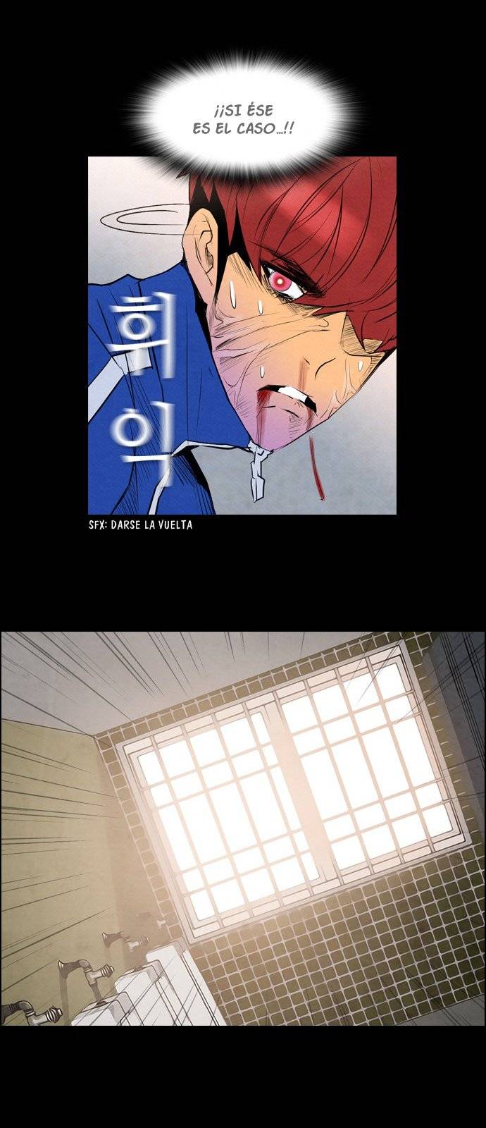 Read Revival Man (es) Manga Online