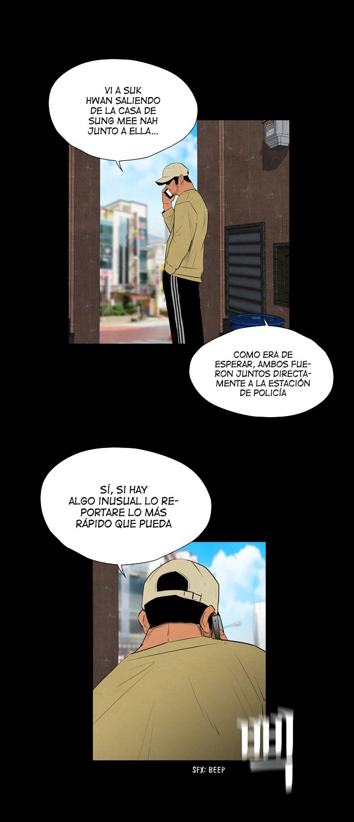 Read Revival Man (es) Manga Online