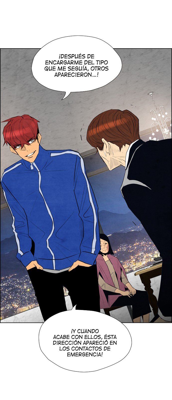 Read Revival Man (es) Manga Online