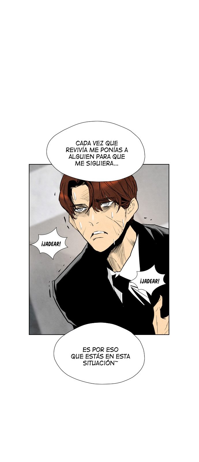 Read Revival Man (es) Manga Online