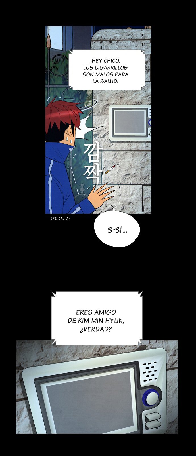 Read Revival Man (es) Manga Online