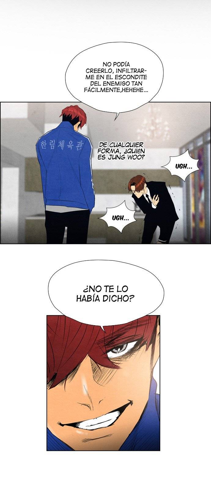 Read Revival Man (es) Manga Online