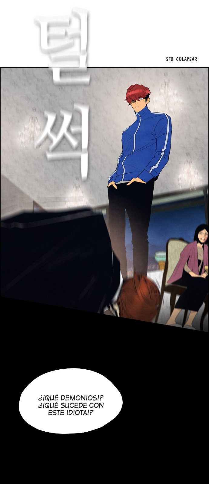 Read Revival Man (es) Manga Online