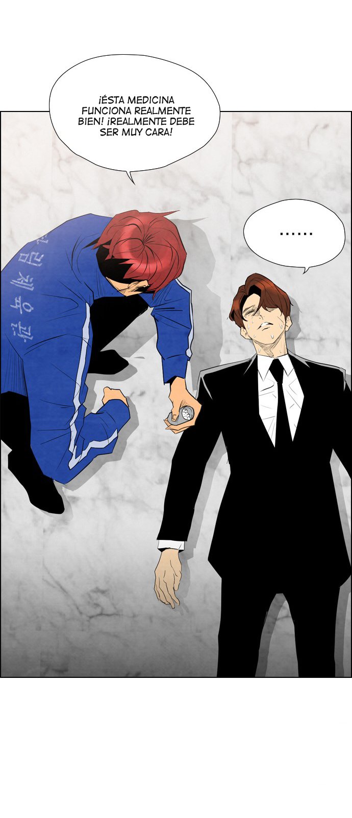 Read Revival Man (es) Manga Online