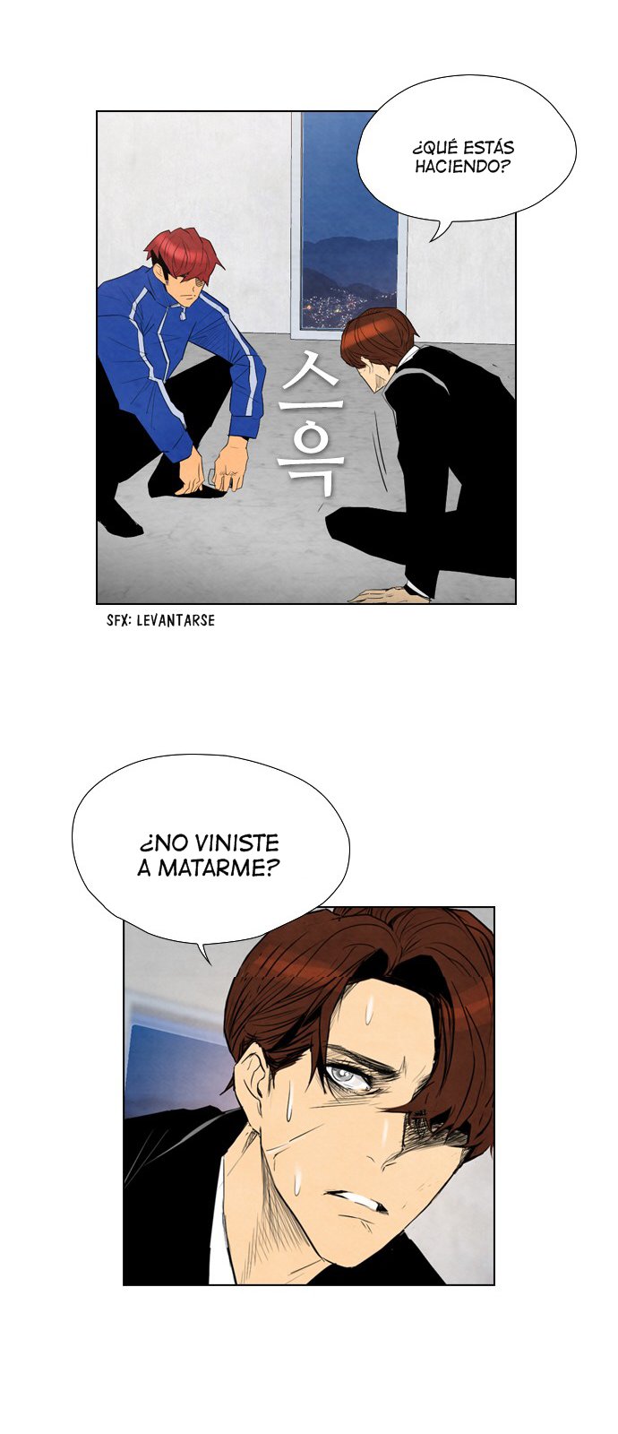 Read Revival Man (es) Manga Online
