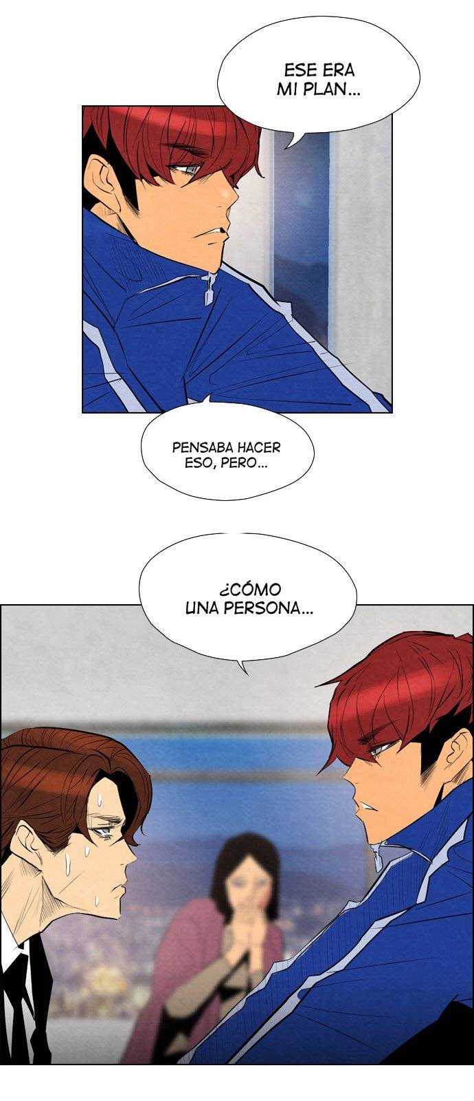 Read Revival Man (es) Manga Online