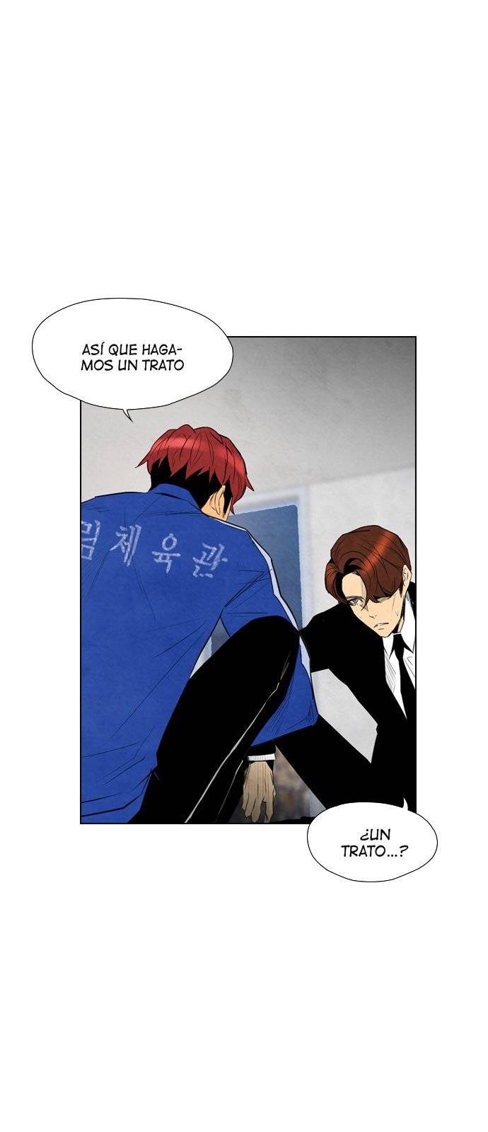 Read Revival Man (es) Manga Online