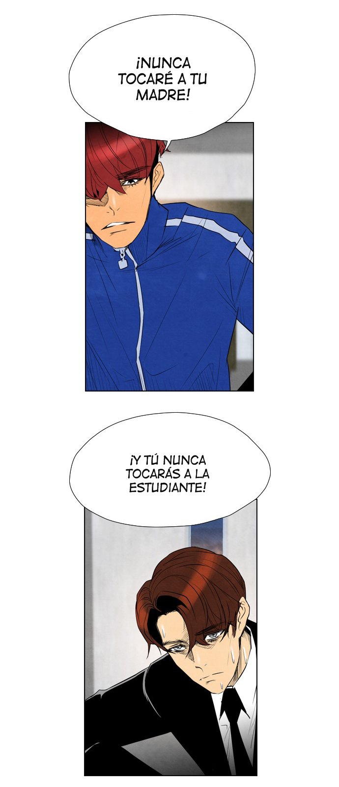 Read Revival Man (es) Manga Online