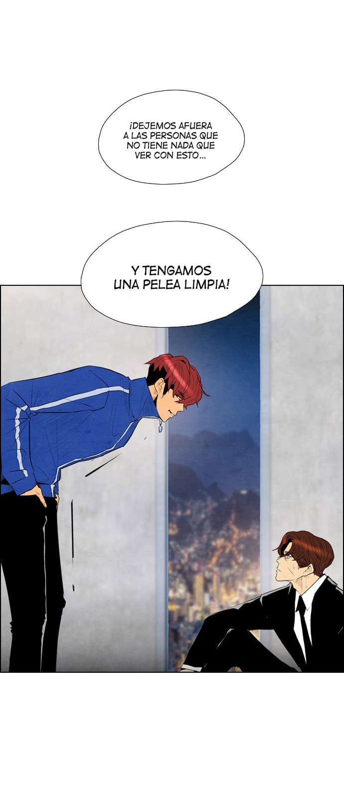 Read Revival Man (es) Manga Online