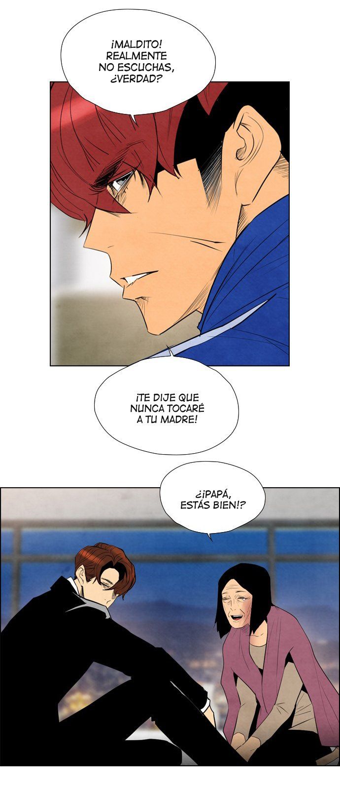 Read Revival Man (es) Manga Online