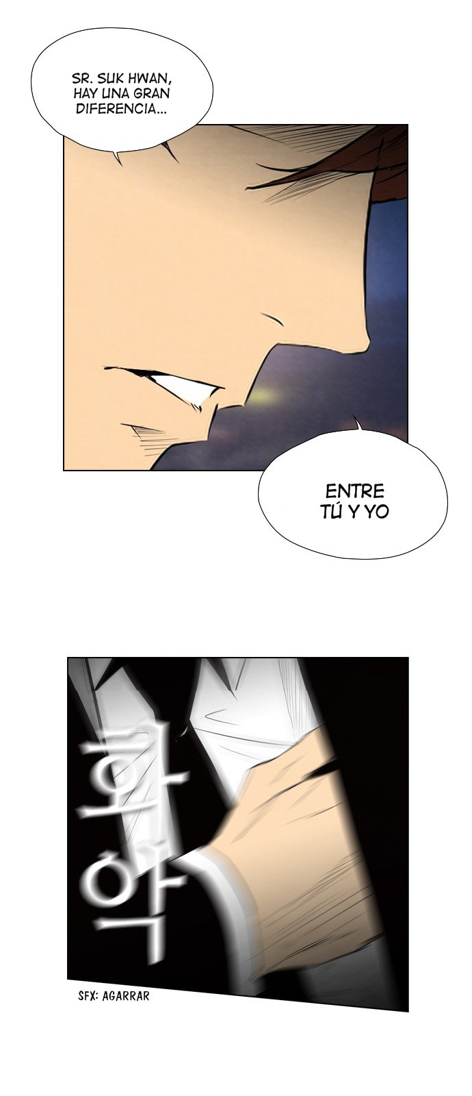 Read Revival Man (es) Manga Online