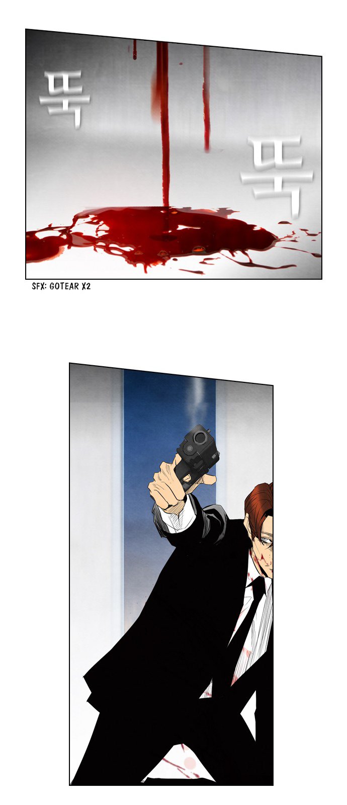 Read Revival Man (es) Manga Online