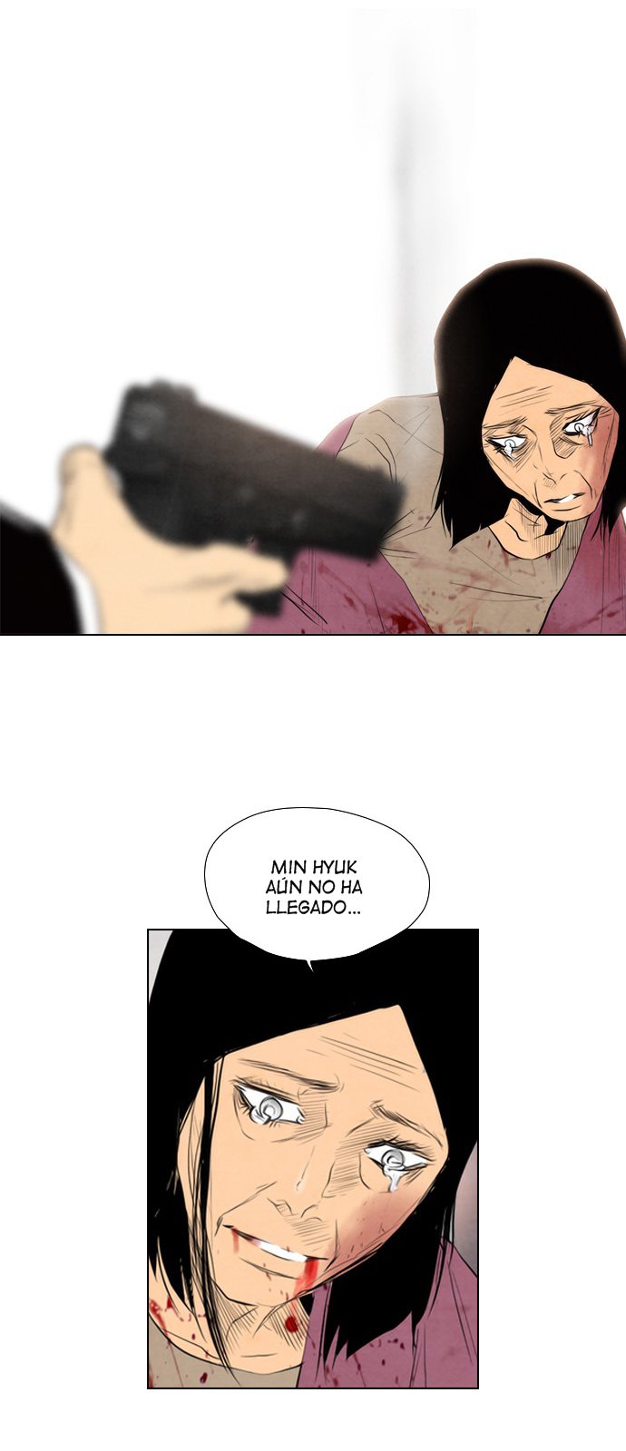 Read Revival Man (es) Manga Online