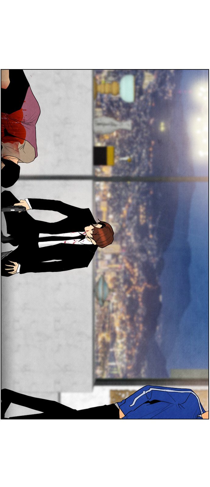Read Revival Man (es) Manga Online
