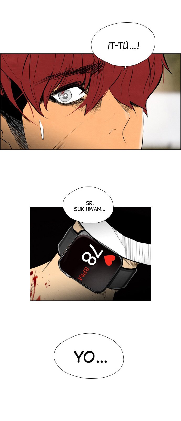 Read Revival Man (es) Manga Online