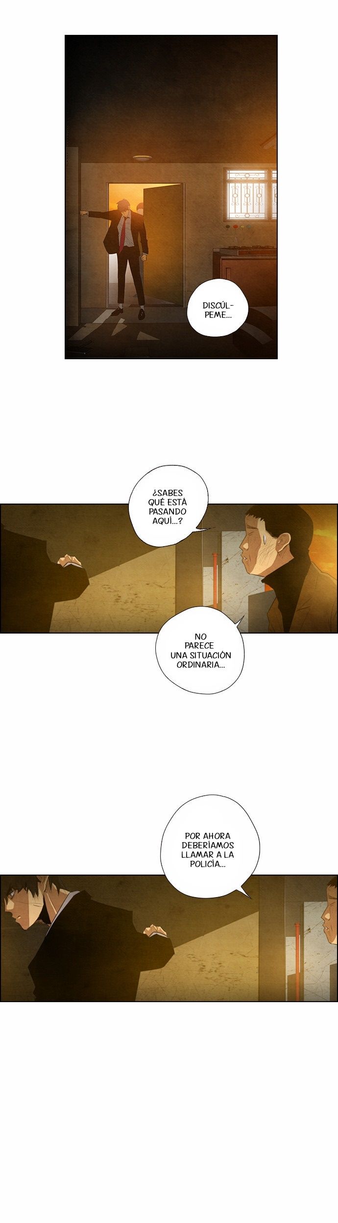 Read Revival Man (es) Manga Online