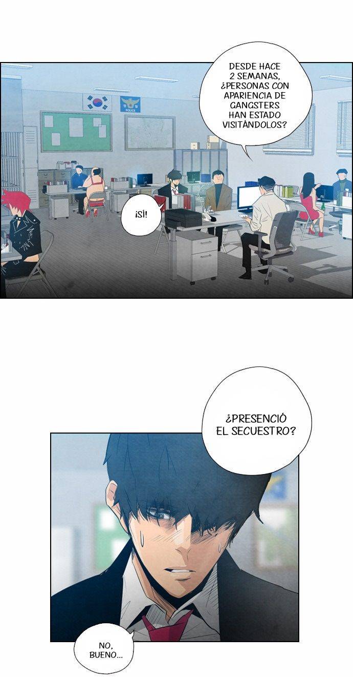 Read Revival Man (es) Manga Online