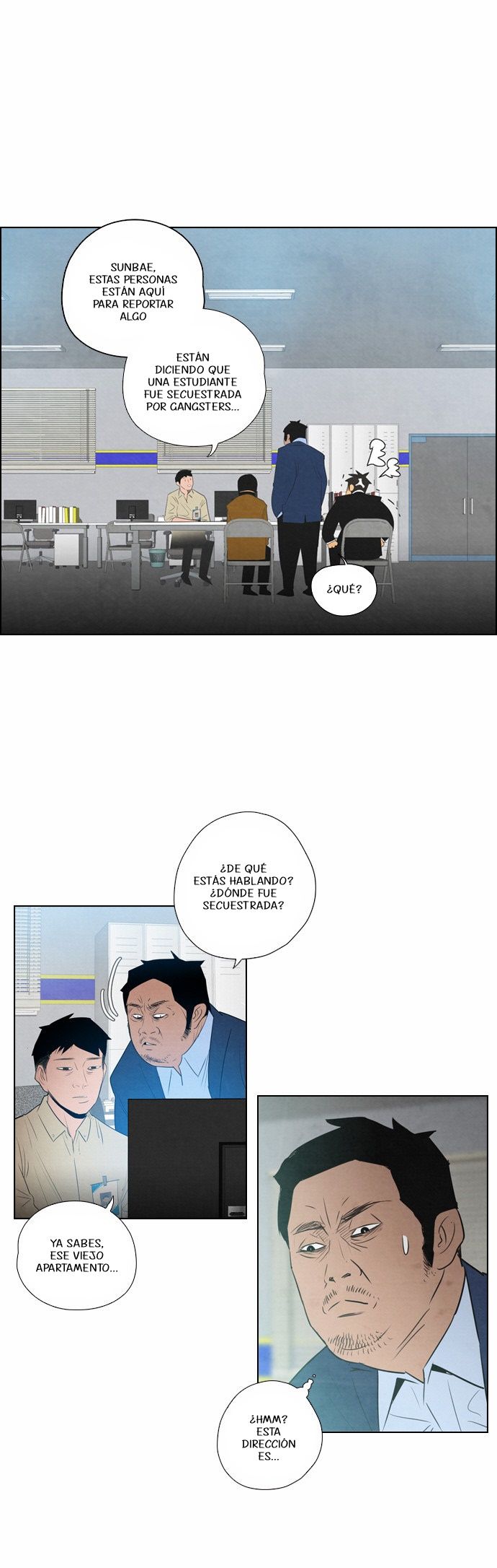 Read Revival Man (es) Manga Online