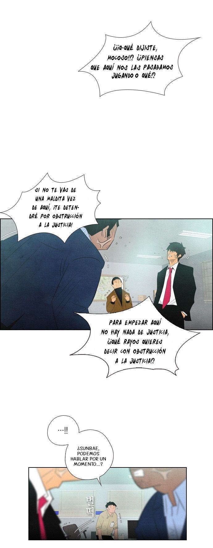 Read Revival Man (es) Manga Online