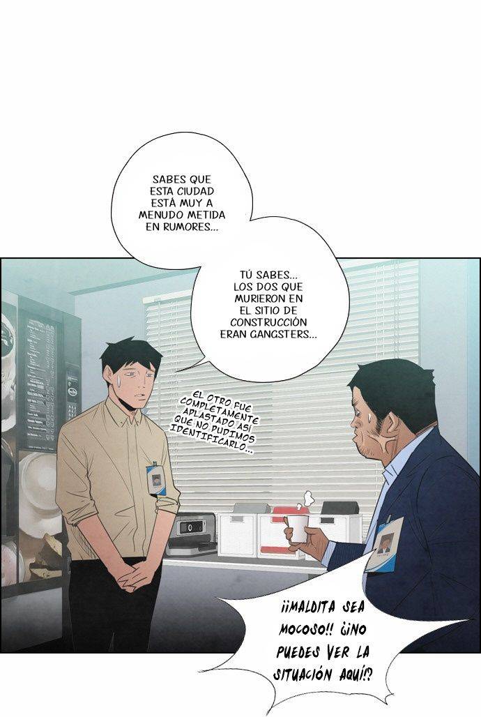 Read Revival Man (es) Manga Online