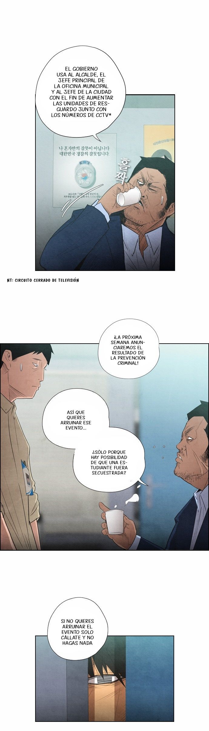 Read Revival Man (es) Manga Online