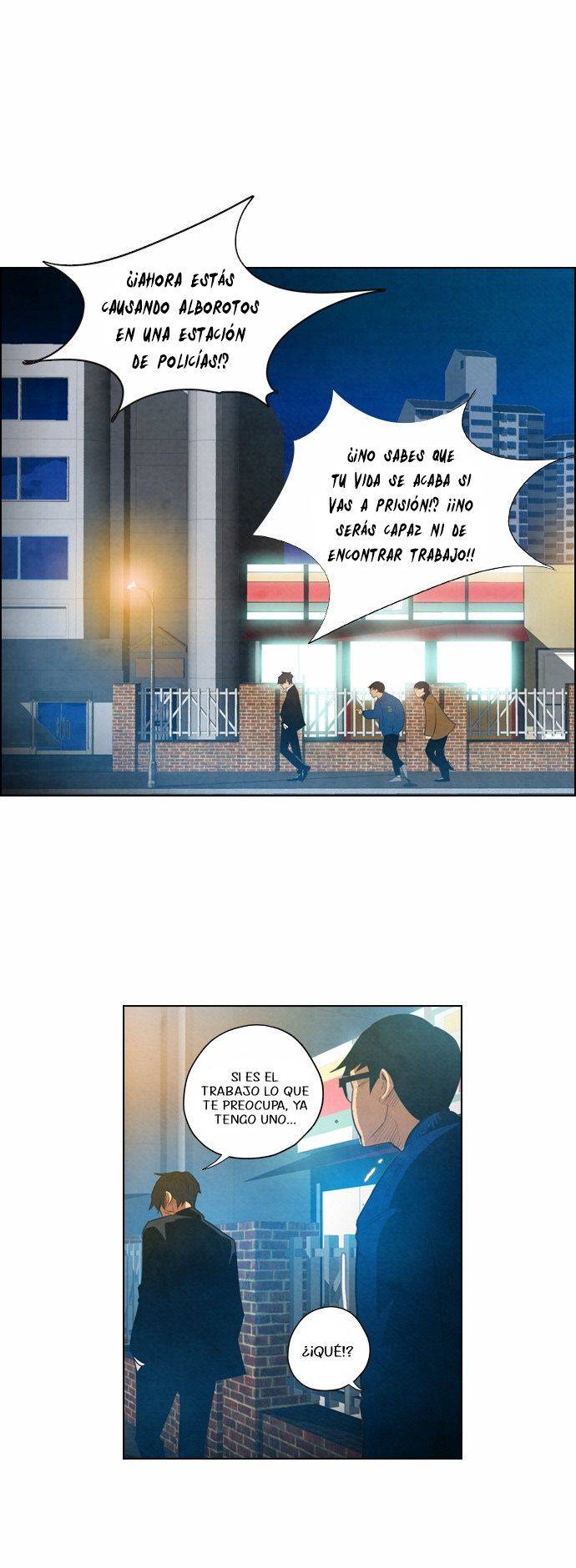 Read Revival Man (es) Manga Online