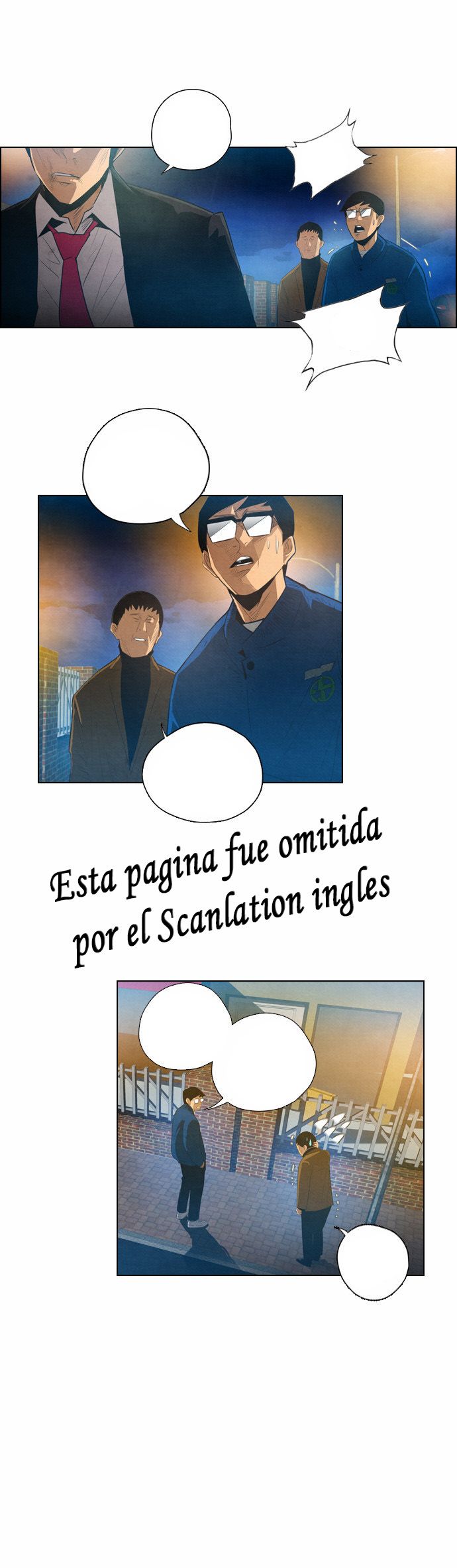 Read Revival Man (es) Manga Online