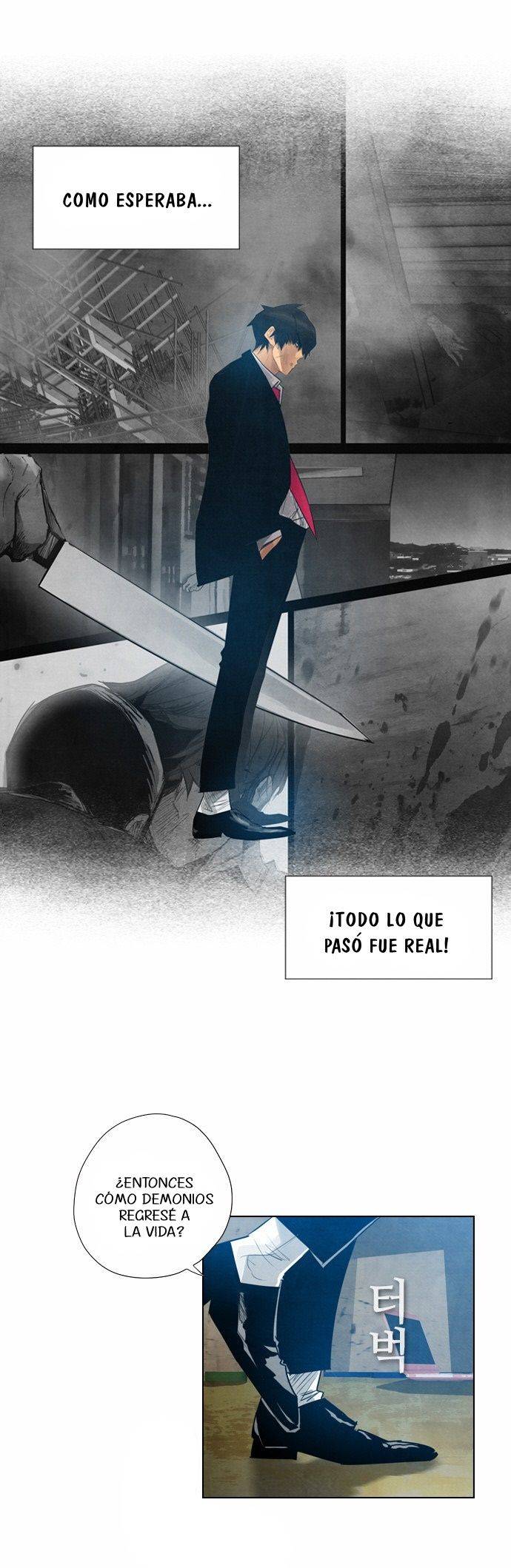 Read Revival Man (es) Manga Online