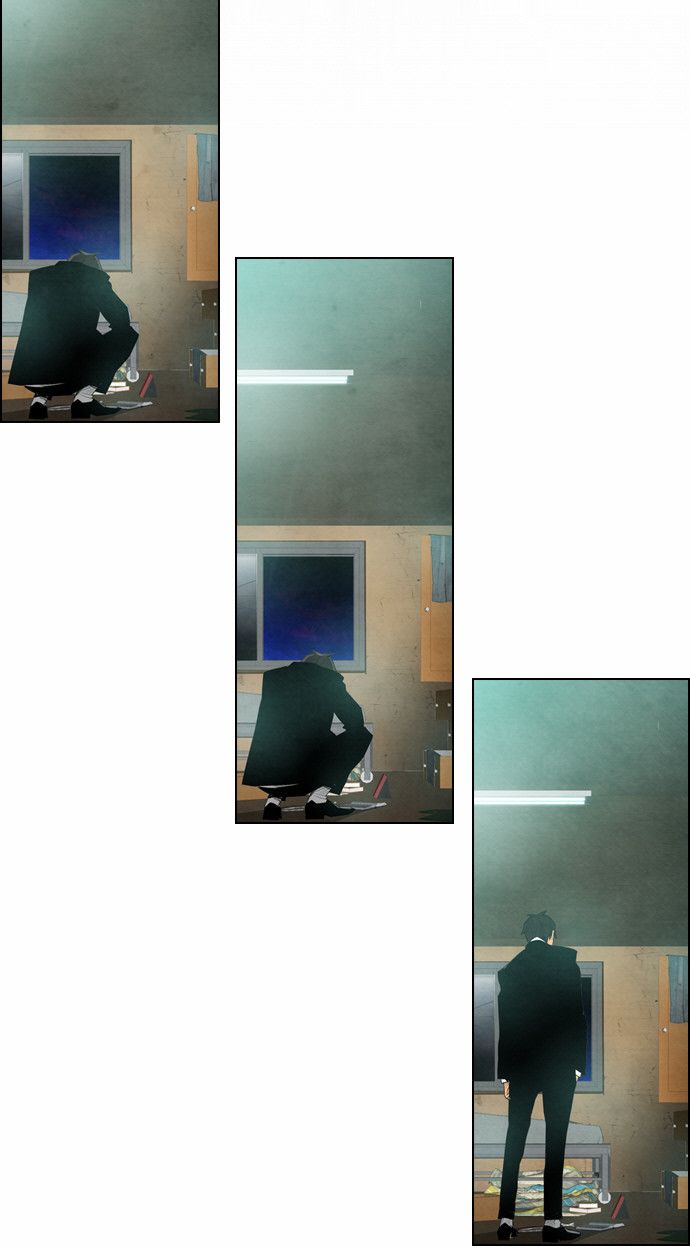 Read Revival Man (es) Manga Online