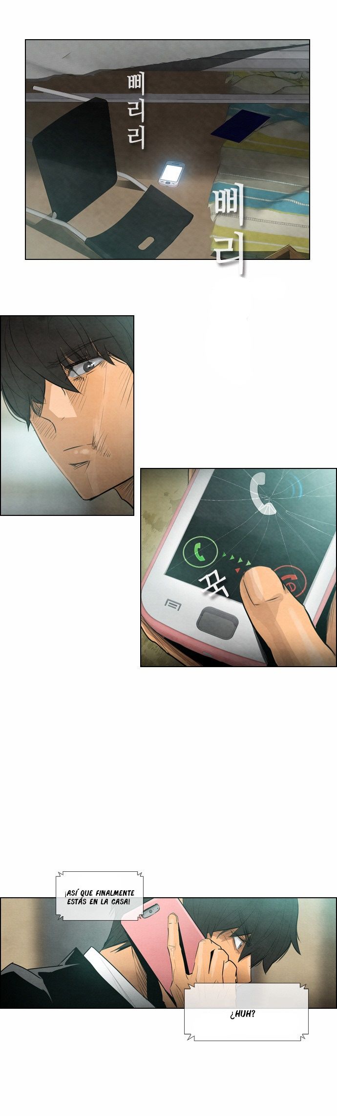 Read Revival Man (es) Manga Online