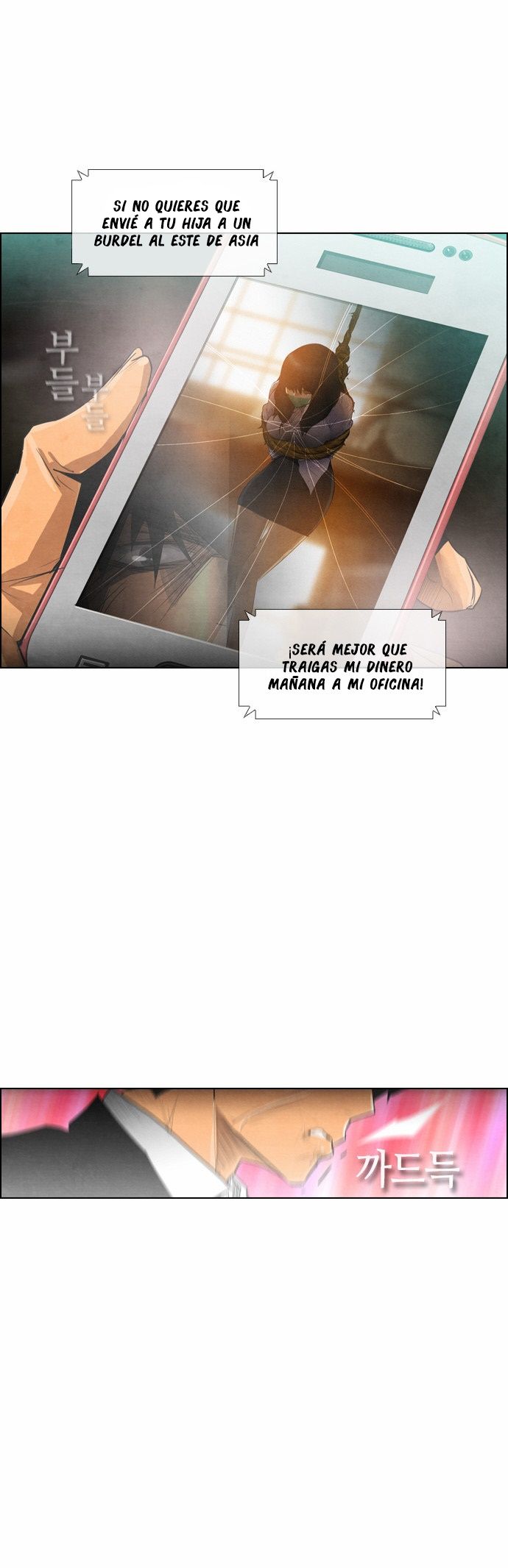 Read Revival Man (es) Manga Online