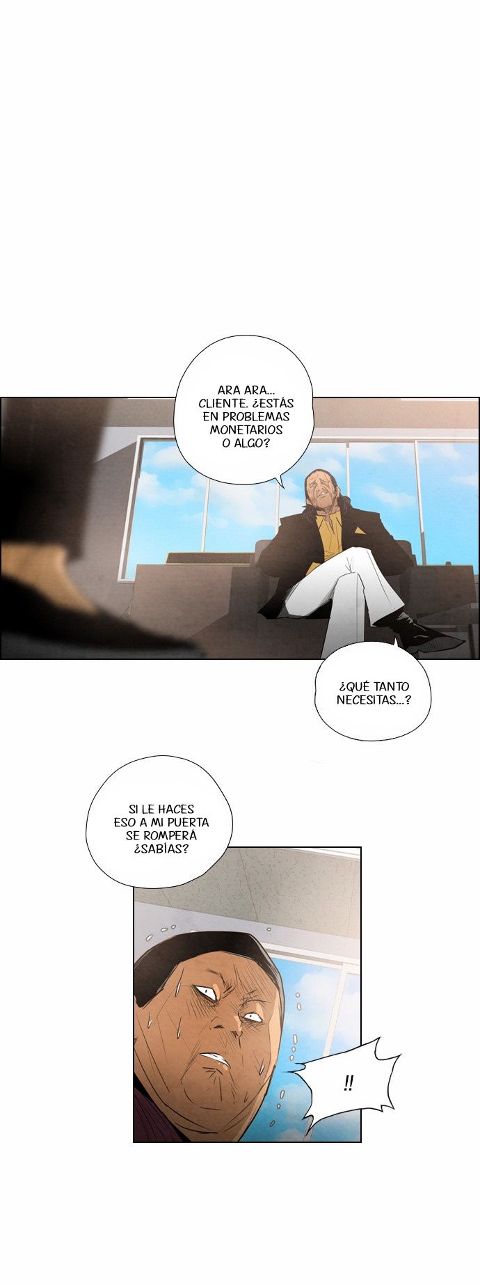 Read Revival Man (es) Manga Online