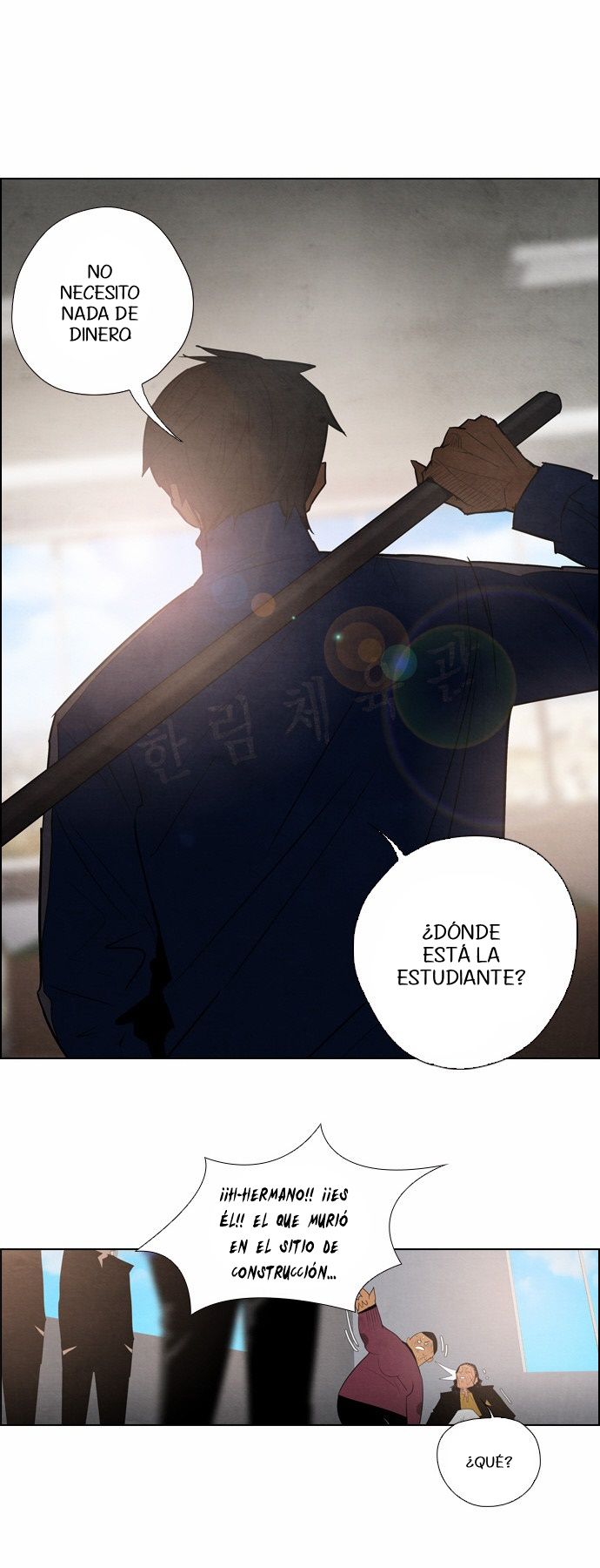 Read Revival Man (es) Manga Online