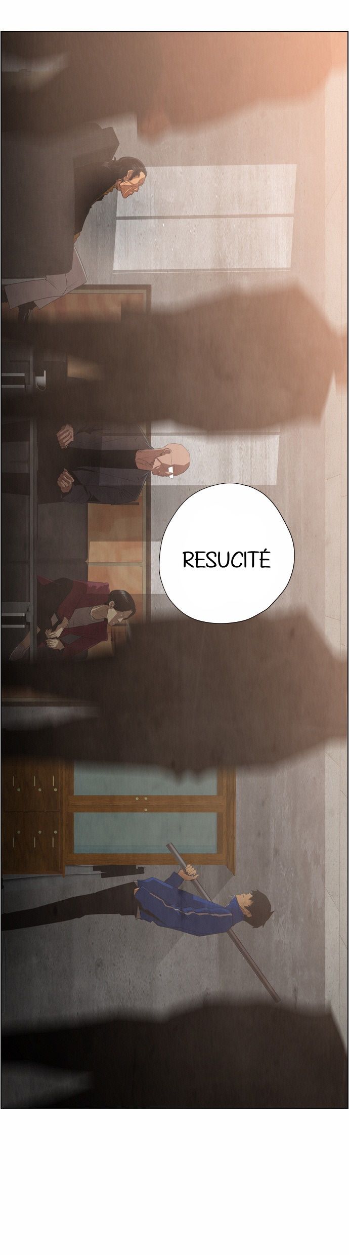 Read Revival Man (es) Manga Online