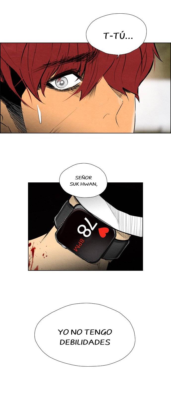 Read Revival Man (es) Manga Online