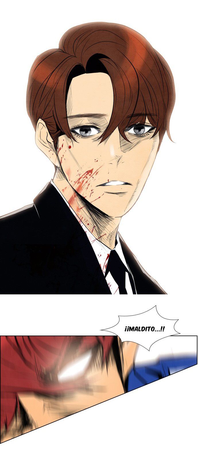 Read Revival Man (es) Manga Online