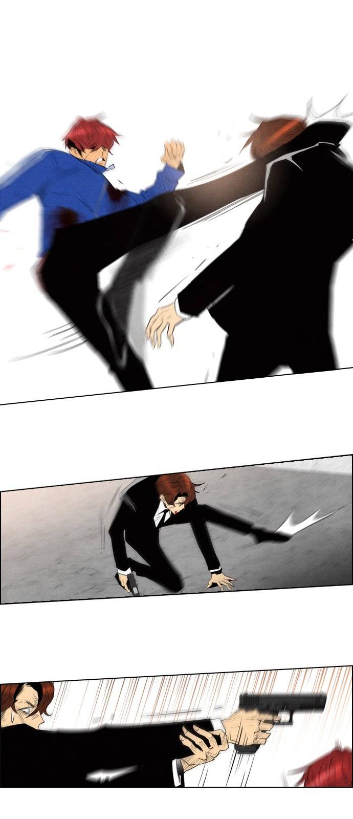Read Revival Man (es) Manga Online