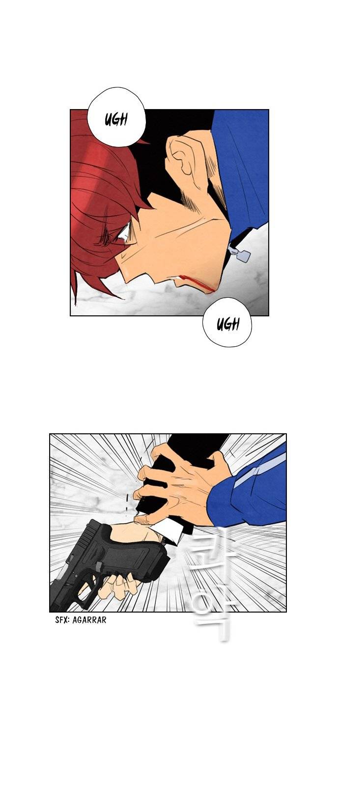 Read Revival Man (es) Manga Online