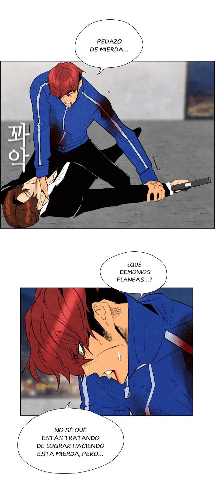 Read Revival Man (es) Manga Online